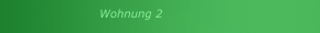 Wohnung 2